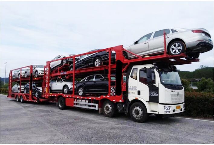 泉州到云岩区轿车托运